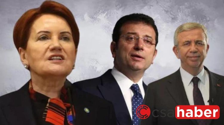 İmamoğlu ve Yavaş’ın Akşener’i ziyaret edeceği konuşuluyordu, CHP’den açıklama geldi