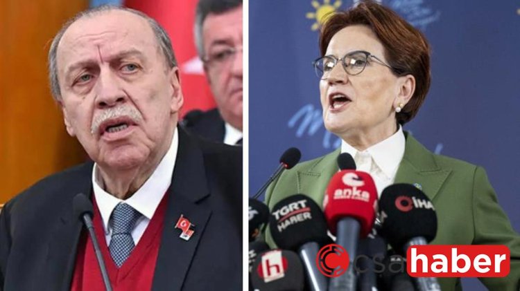 “Elimde dosyalar var” diyen Yaşar Okuyan, Akşener’in 6’lı Masa’dan kalkması sonrası kolları sıvadı