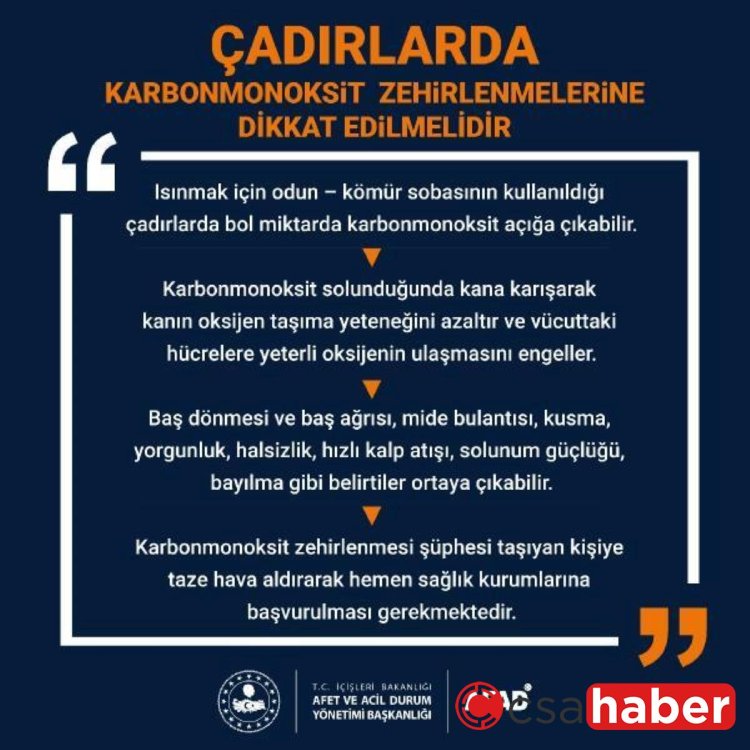 AFAD’dan Doğu ve Güneydoğu için kuvvetli rüzgar ve fırtına uyarısı