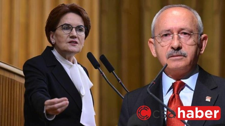 6’lı Masa’da neler oluyor? CHP’li vekilin “Ayrılık olmamalı” paylaşımını, İYİ Partili Lütfü Türkkan beğendi