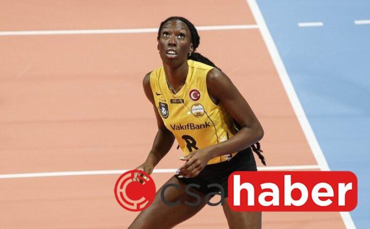 Paola Egonu, İstanbul’da kalıyor