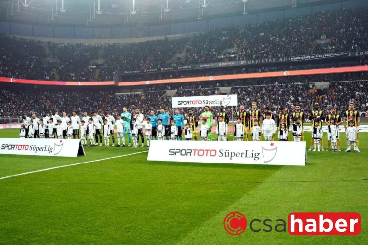 Spor Toto Süper Lig: Beşiktaş: 0 MKE Ankaragücü: 0 (Maç devam ediyor)