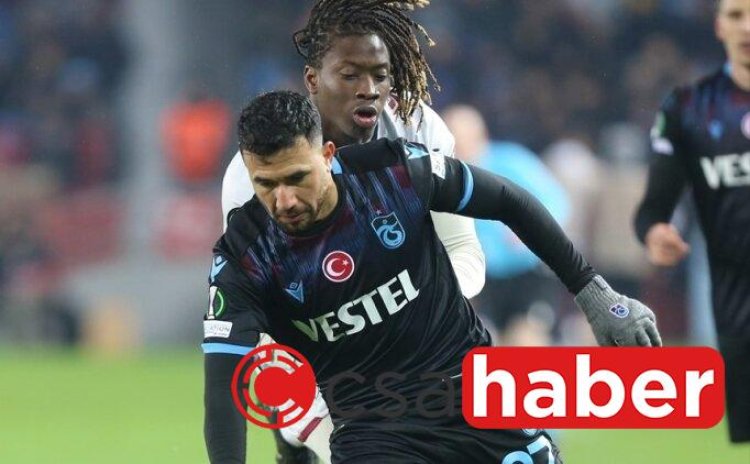 Trabzonspor’da Trezeguet’nin tedavisine başlandı