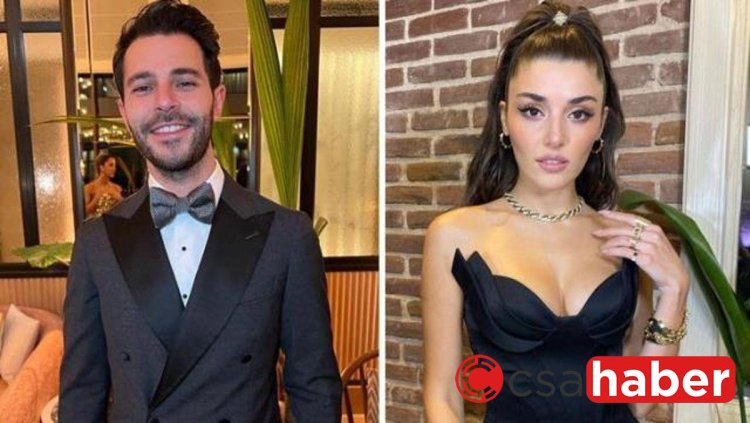 Hande Erçel ve Hakan Sabancı ilişkileri hakkında ilk kez konuştu: Güzel gidiyor