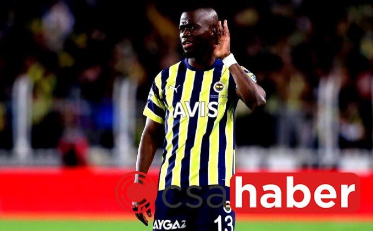 Tek başına hepsine bedel: Enner Valencia