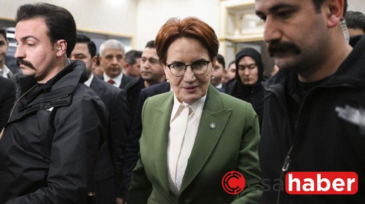 Akşener’in danışmanından 5’li Masa’nın toplantısına saatler kala kritik çağrı