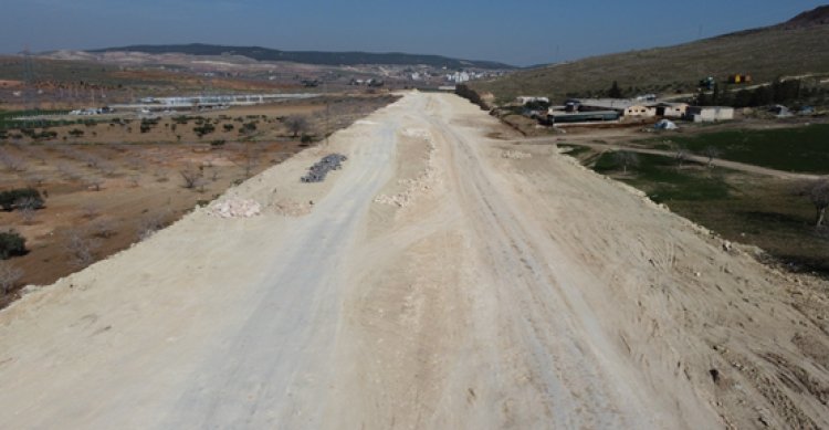 Başkan Beyazgül, ‘’Trafikte Süreyi Kısaltıp, Konforu Artırdık