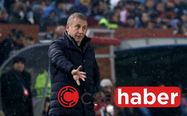 Trabzonspor’da kadro var, sonuç yok