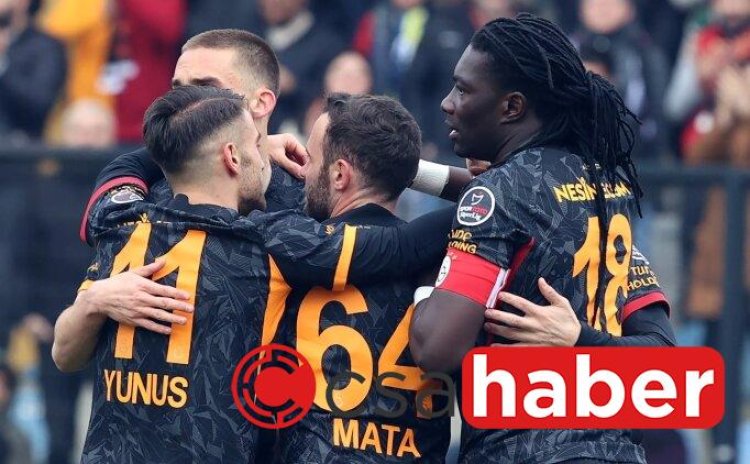 Galatasaray resmi – özel ayırmıyor