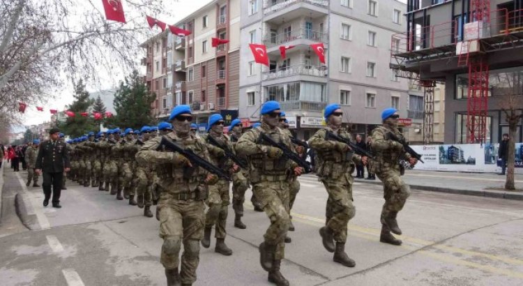 Atatürkün Ispartaya gelişinin 93üncü yıl dönümü kutlandı