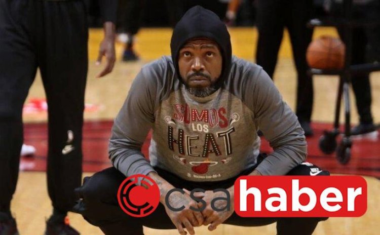 Udonis Haslem emekli oluyor!