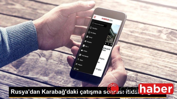 Rusya’dan Karabağ’daki çatışma sonrası itidal çağrısı