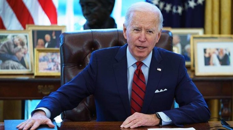 ABD Başkanı Biden’ın göğsünden alınan lezyonun kanserli hücre olduğu ortaya çıktı