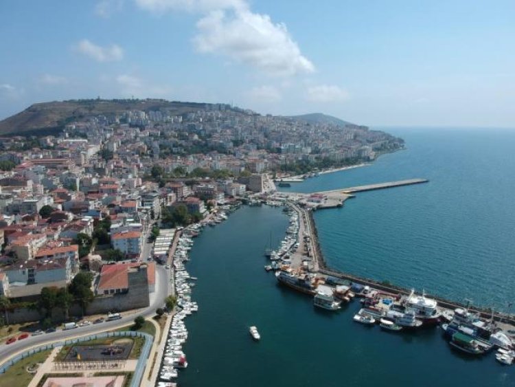 Cazibesi her gün artıyor! Deprem bölgesinden kaçanlar fay hattı bulunmayan Sinop’u tercih ediyor