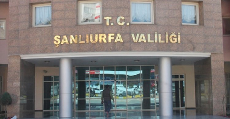 Şanlıurfa Valiliğinden fırtına ve toz uyarısı