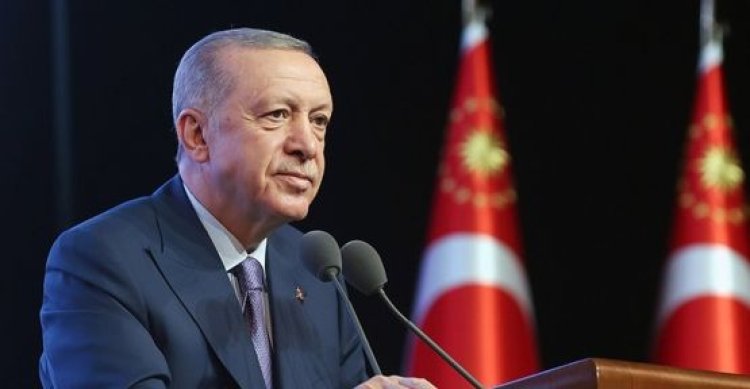 Cumhurbaşkanı Erdoğan kararı imzaladı: Seçim 14 Mayıs&#039;ta