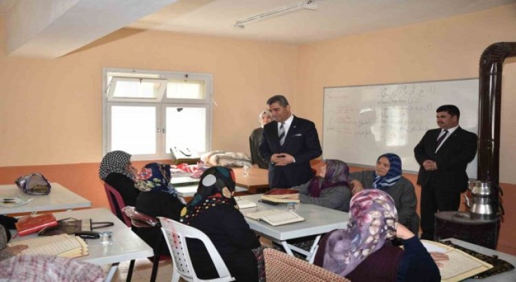 Denizlide açılan Köy Yaşam Merkezleri köylerin kalbi oldu