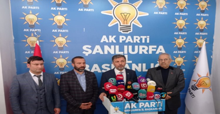 AK Parti’de müracaatlar başladı