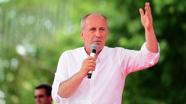 Muharrem İnce’nin avukatı Mustafa Kemal Çiçek Memleket Partisi’nden istifa etti