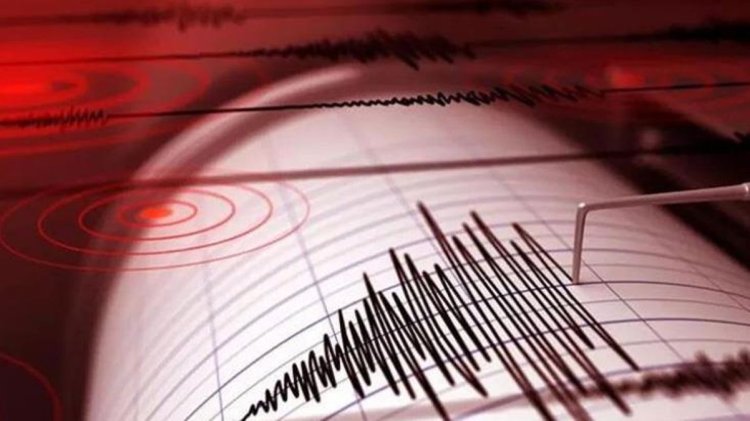 Son Dakika! Kahramanmaraş’ta 4.7 büyüklüğünde bir deprem meydana geldi