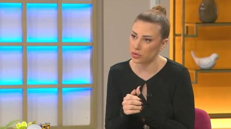 Melis Buse Betkayan, şiddet gördüğü için şikayetçi olduğu sevgilisiyle barıştı