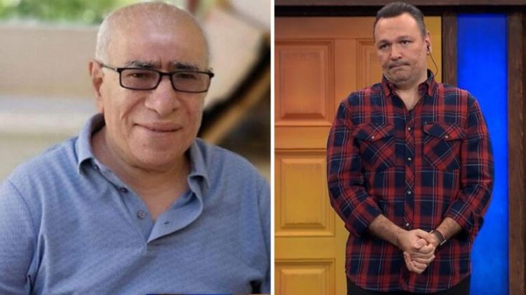 İlyas Salman’dan deprem yorumuyla gündem olan Ali Sunal’a destek: Seni sevdim süt oğlan, babanı da severdim