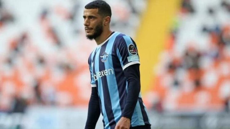 Trabzonspor maçında direkt kırmızı gören Belhanda’ya para cezası verildi