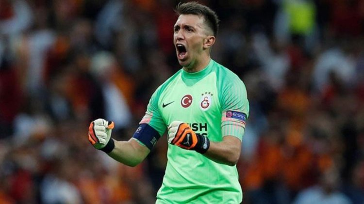 Performansıyla göz dolduruyor! Muslera’nın bu sezonki istatistiğini duyanlar kulaklarına inanamıyor