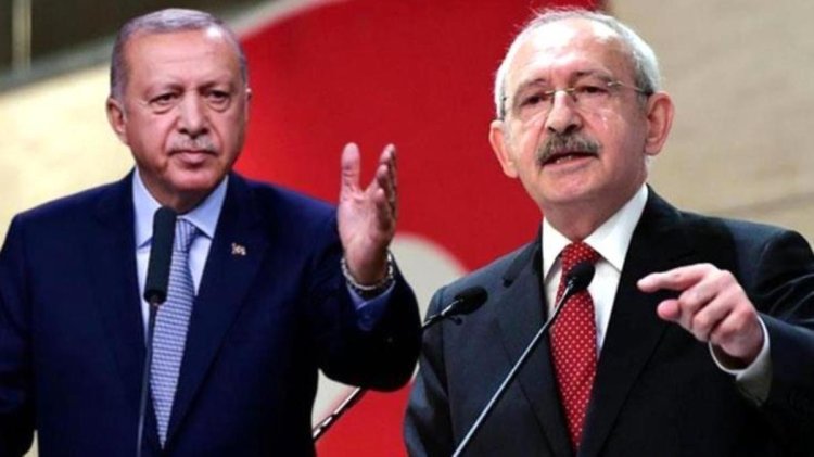 Son Dakika: Cumhurbaşkanı Erdoğan’dan Kılıçdaroğlu’nun adaylığına ilk yorum: Sonunda karşımıza çıkacak cesareti buldu