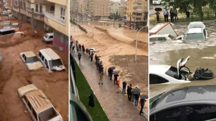 Son dakika! Şanlıurfa ve Adıyaman’da sel felaketi: 5 kişi hayatını kaybetti, 3 kişi kayıp