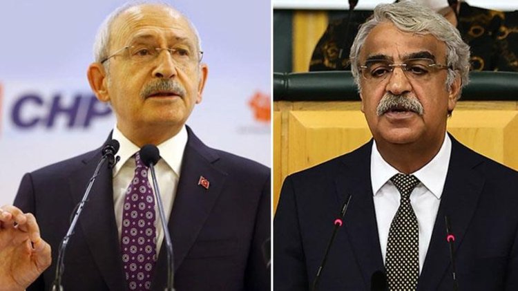 Millet İttifakı’nın adayı Kemal Kılıçdaroğlu, cumartesi günü HDP’yi ziyaret edecek