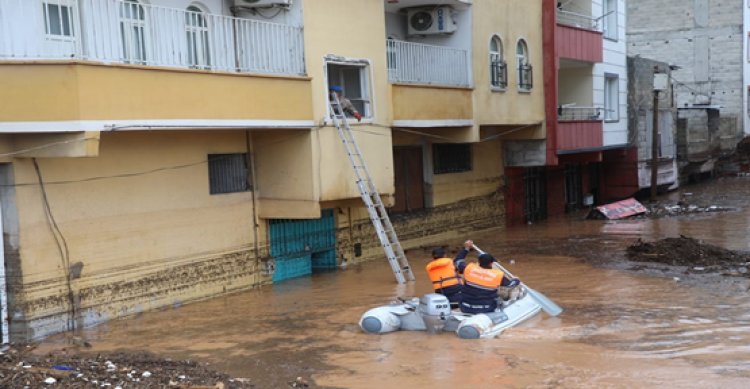 Şanlıurfa’da can kaybı sayısı 11 oldu