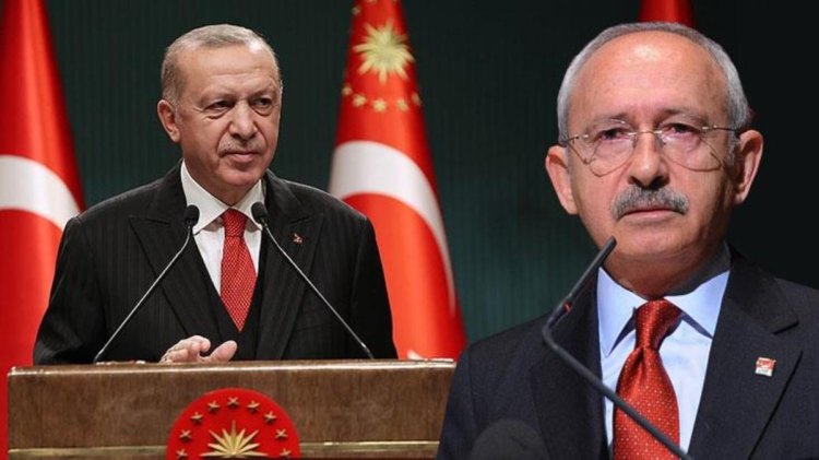 Erdoğan mı Kılıçdaroğlu mu? İşte AK Parti’nin yaptırdığı anketten çıkan sonuç