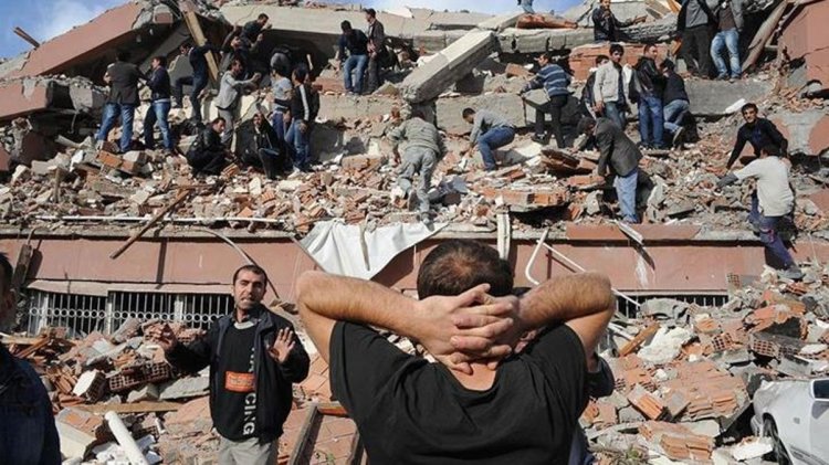 Teklif Meclis’te kabul edildi! 11 ilde yıkıma neden olan deprem sonrası Afet Yeniden İmar Fonu kurulacak