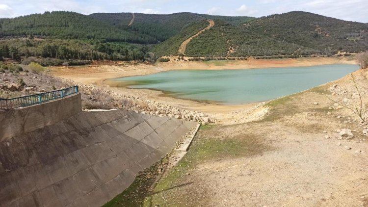 Keşan’da kuraklık nedeniyle su kullanımına sınırlandırma getirilecek! Kararlara uymayanlara ceza yolda