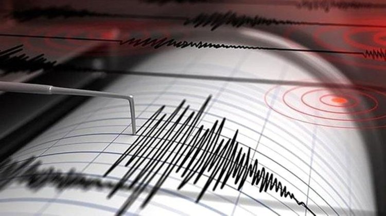 Son Dakika: Bolu’da 4.8 büyüklüğünde bir deprem meydana geldi