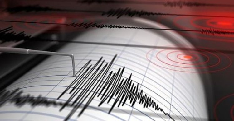 4,8 ve 5,3 büyüklüğünde deprem