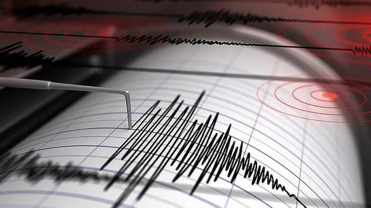 Son Dakika! İran-Türkiye sınırında 5.3 büyüklüğünde bir deprem meydana geldi