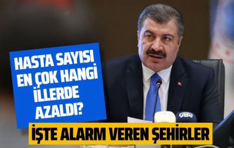 Türkiye’de vaka ve ölüm sayılarında son durum 25 Temmuz verileri