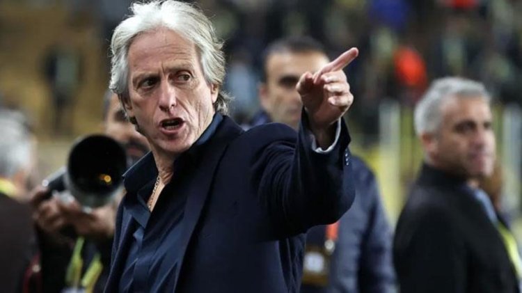 Jorge Jesus’tan Fenerbahçe taraftarına Ali Koç tepkisi: Daha iyi bir başkan görmedim