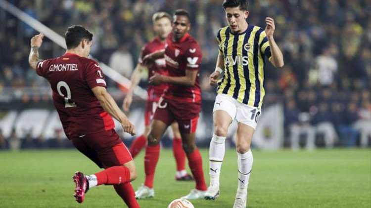 Fenerbahçe karşısında bir ilki yaşadılar! Sevilla tarihinde böyle kötü istatistik görülmedi