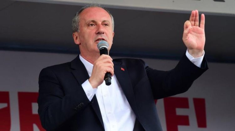 Muharrem İnce, “Kılıçdaroğlu lehine adaylıktan çekil” çağrılarına yanıt verdi: Beni değil, milyonları ikna edin