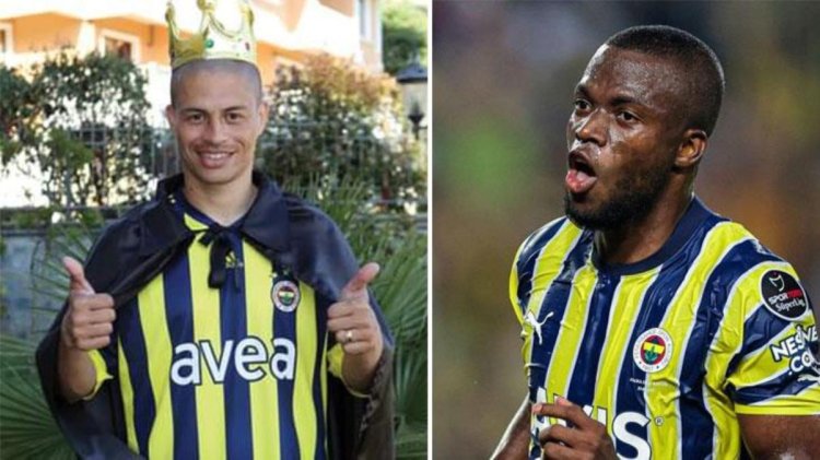 Alex de Souza’nın rekorunu tarihe gömdü! Yeni kral Enner Valencia