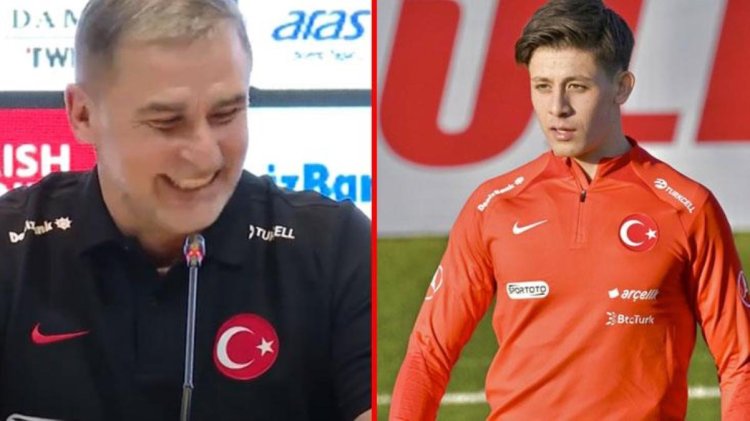 Bir garip tepki! Stefan Kuntz, Arda Güler sorusunu duyar duymaz gülmeye başladı