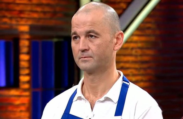 MasterChef Murat Kimdir?, nereli, kaç yaşında?