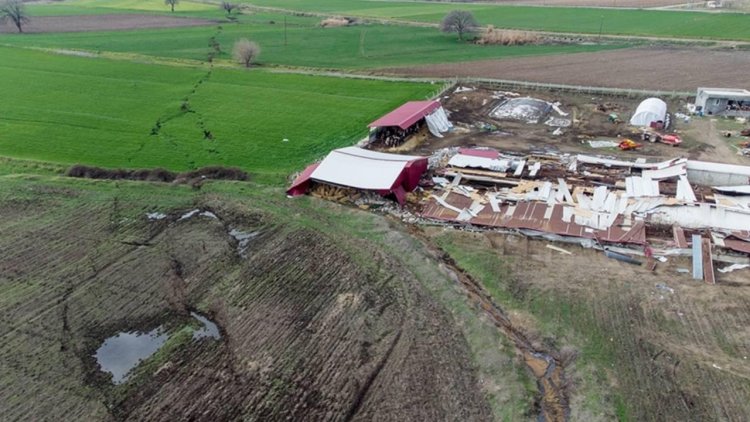 TARSİM 26 milyon TL hasar ödemesi yaptı