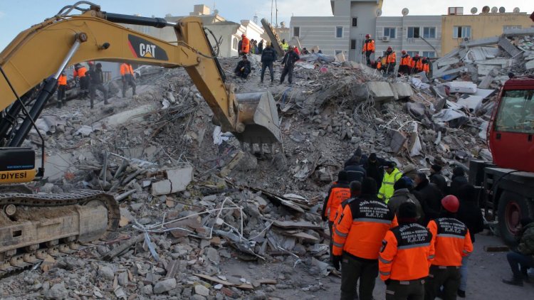 Depremde yıkılan İsias Otel’in malzeme kalitesi kusurlu çıktı