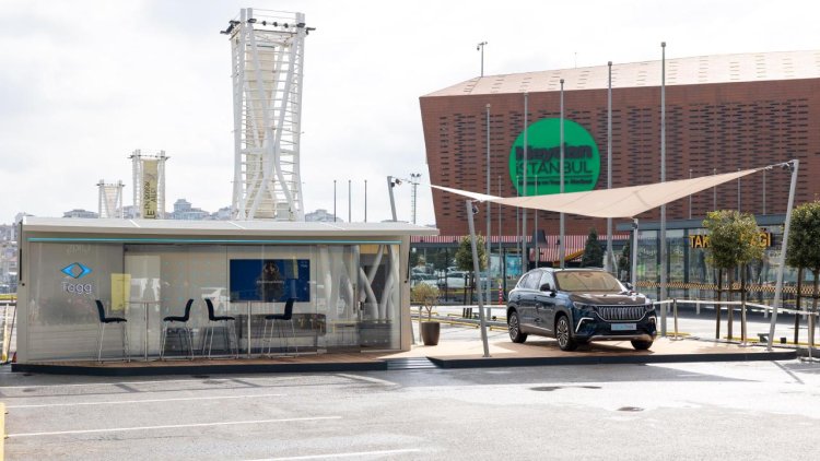 Togg, İstanbul ve Bursa’da mobil deneyim merkezi açtı