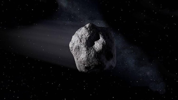 Dünya’ya yakın asteroit örneklerinde organik moleküller tespit edildi