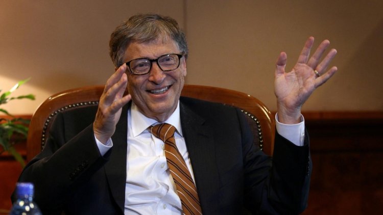 Bill Gates: Yapay zeka, son yıllardaki en önemli teknolojik gelişme